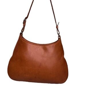 Vintage Coach 8319 Legacy Demi Leather Small Shoulder Handbag